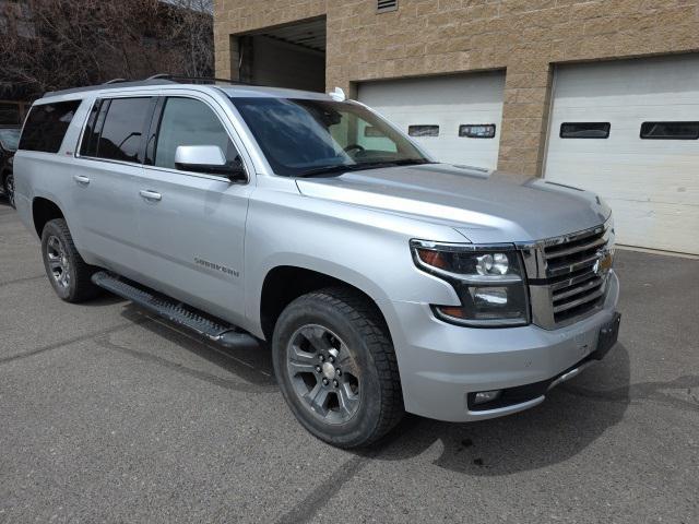used 2016 Chevrolet Suburban car