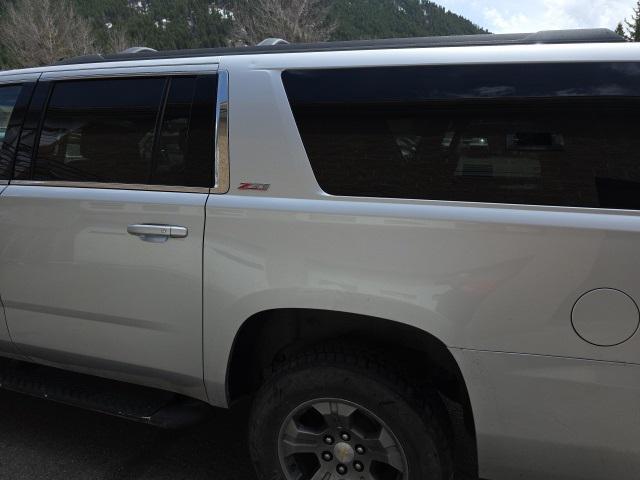 used 2016 Chevrolet Suburban car