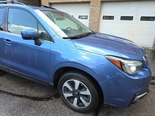 used 2018 Subaru Forester car, priced at $19,994