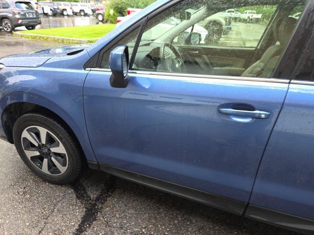 used 2018 Subaru Forester car, priced at $19,994
