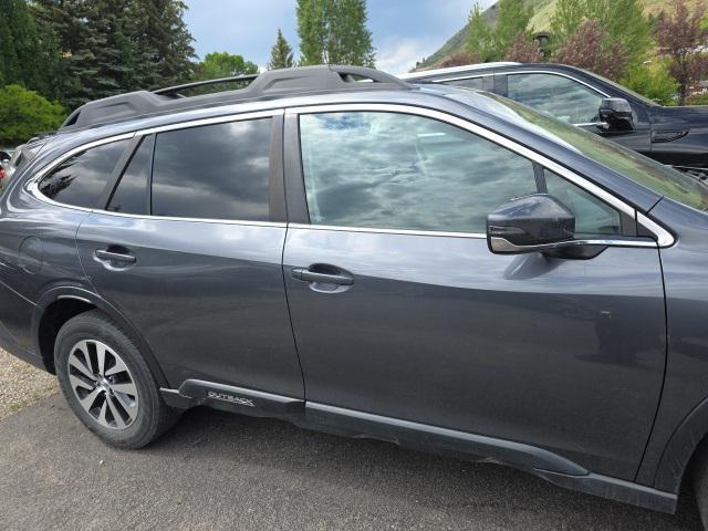 used 2021 Subaru Outback car