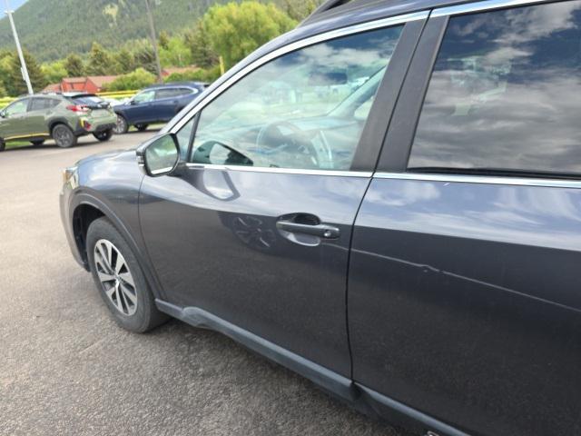 used 2021 Subaru Outback car