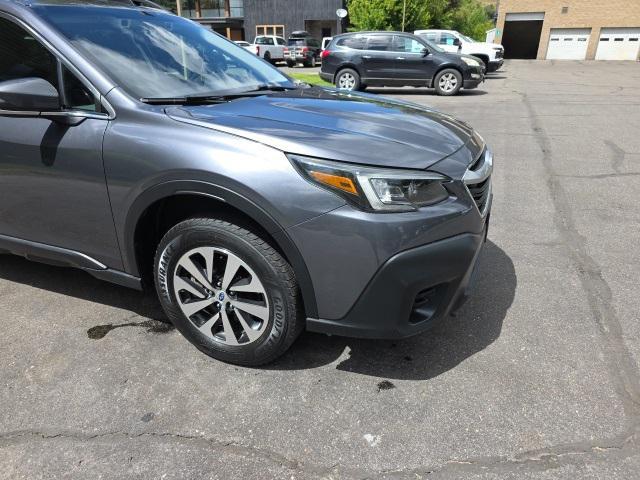 used 2021 Subaru Outback car, priced at $19,998