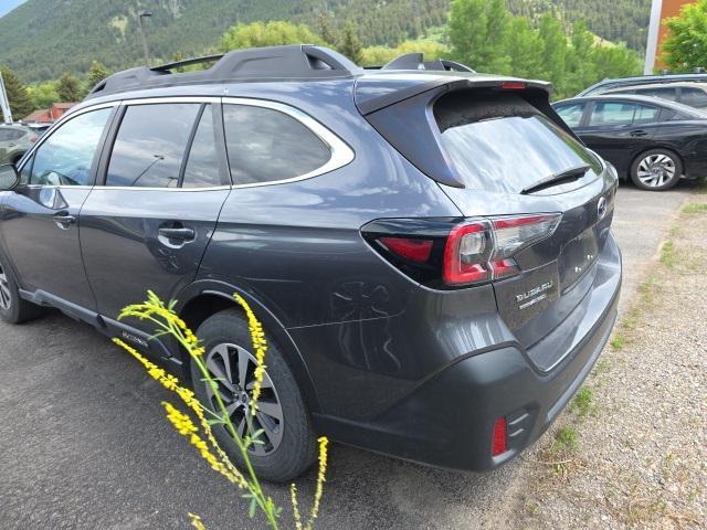 used 2021 Subaru Outback car