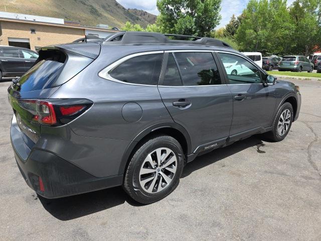 used 2021 Subaru Outback car, priced at $19,998