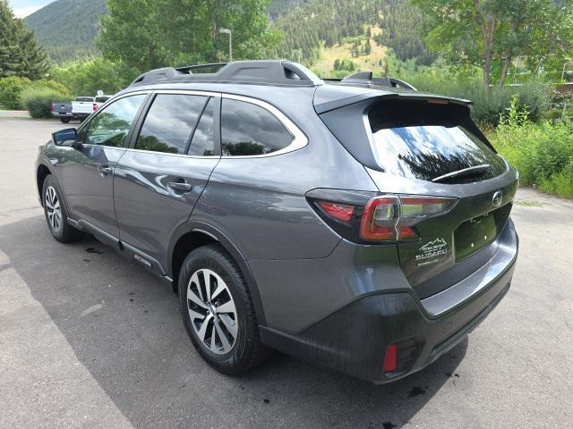used 2021 Subaru Outback car, priced at $19,998
