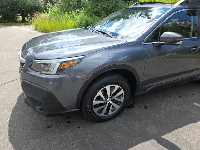 used 2021 Subaru Outback car, priced at $19,998