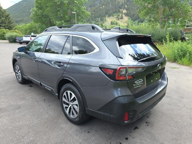 used 2021 Subaru Outback car, priced at $19,998