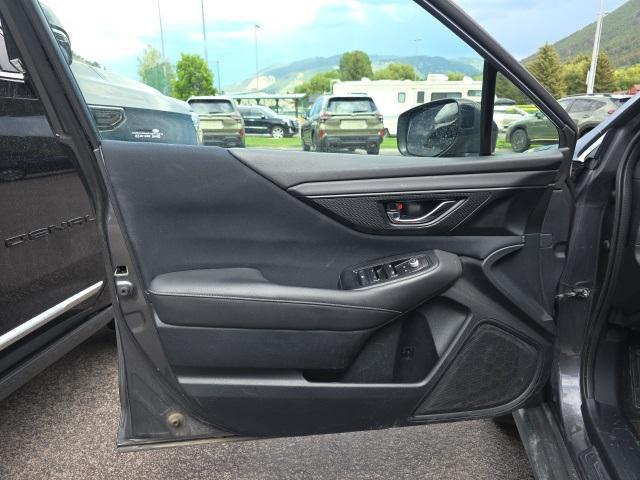 used 2021 Subaru Outback car