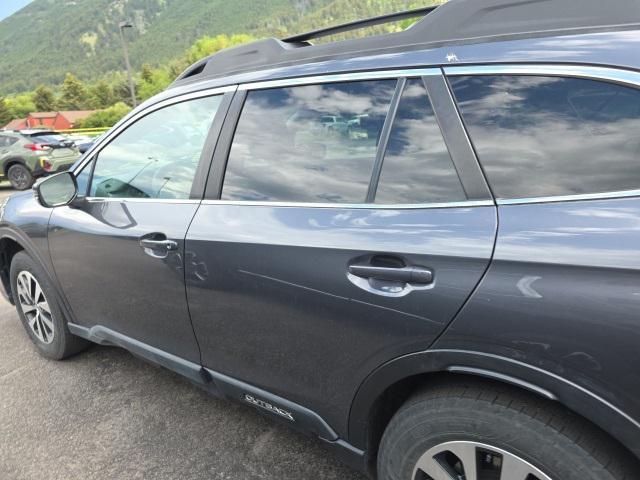 used 2021 Subaru Outback car