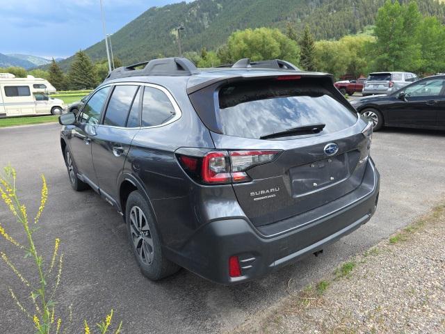 used 2021 Subaru Outback car