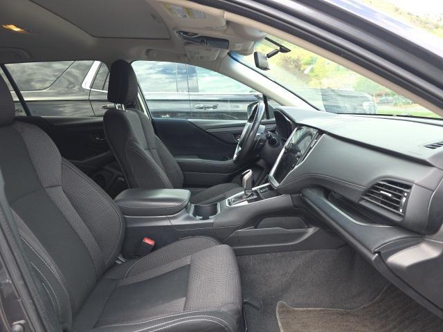 used 2021 Subaru Outback car
