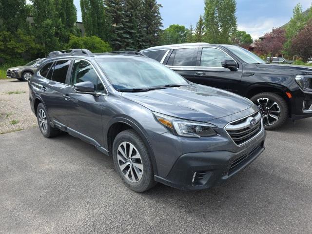 used 2021 Subaru Outback car