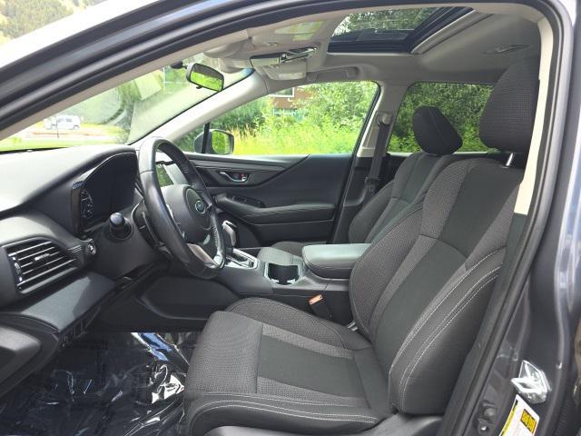 used 2021 Subaru Outback car, priced at $19,998