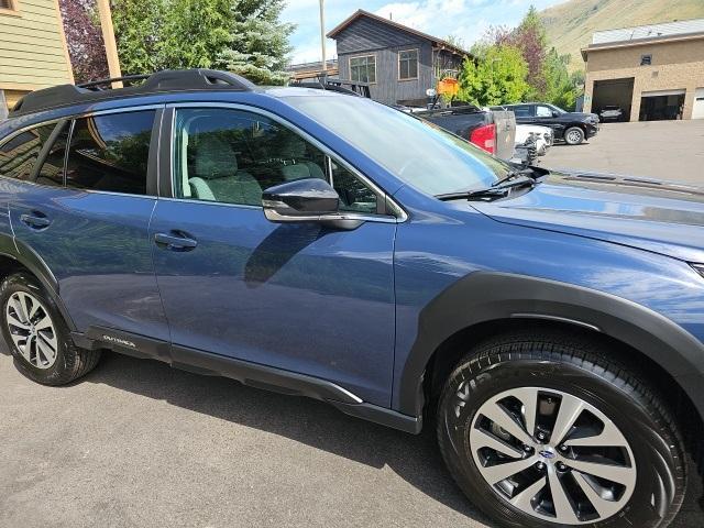 used 2024 Subaru Outback car, priced at $30,458