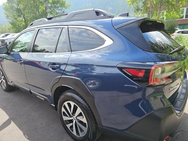 used 2024 Subaru Outback car, priced at $30,458