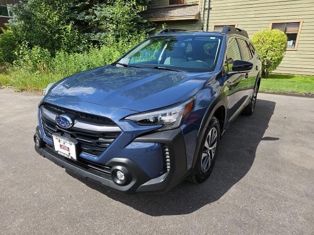 used 2024 Subaru Outback car, priced at $30,458