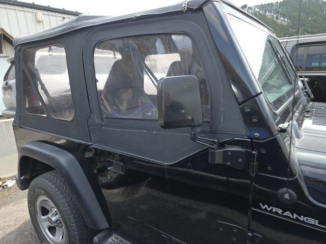 used 1997 Jeep Wrangler car, priced at $11,994