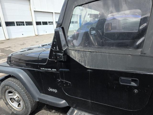 used 1997 Jeep Wrangler car, priced at $11,994