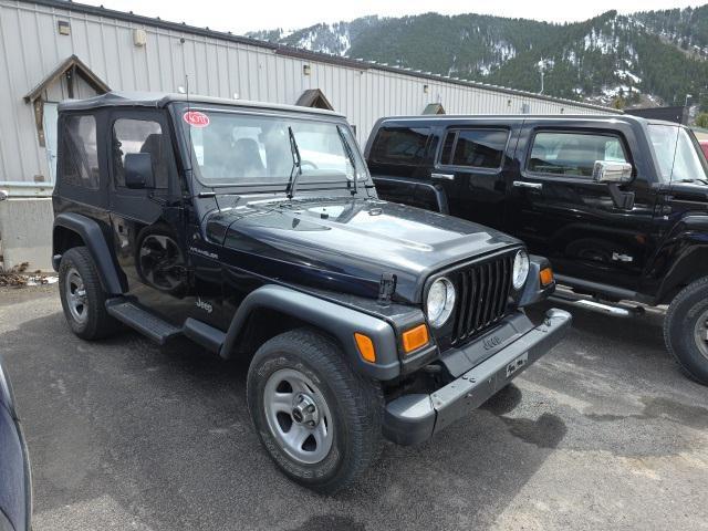 used 1997 Jeep Wrangler car, priced at $11,994