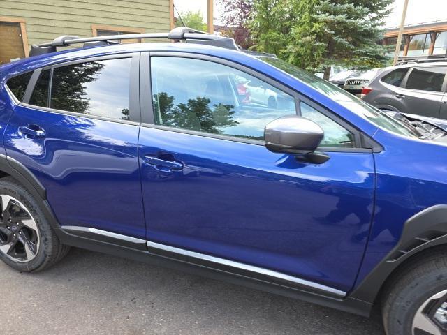 new 2025 Subaru Crosstrek car, priced at $35,560