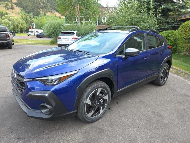 new 2025 Subaru Crosstrek car, priced at $35,560