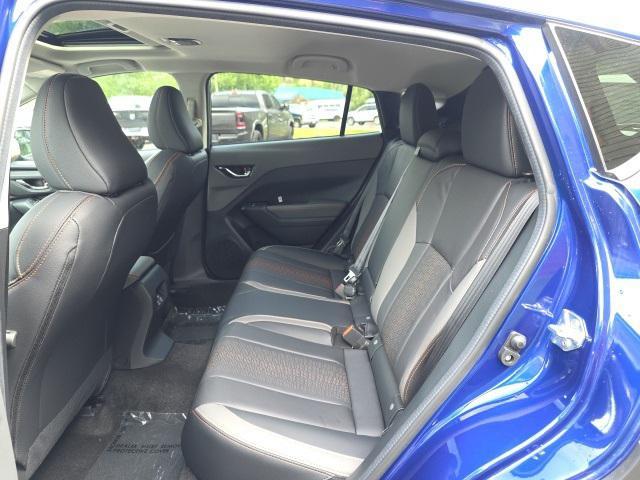 new 2025 Subaru Crosstrek car, priced at $35,560
