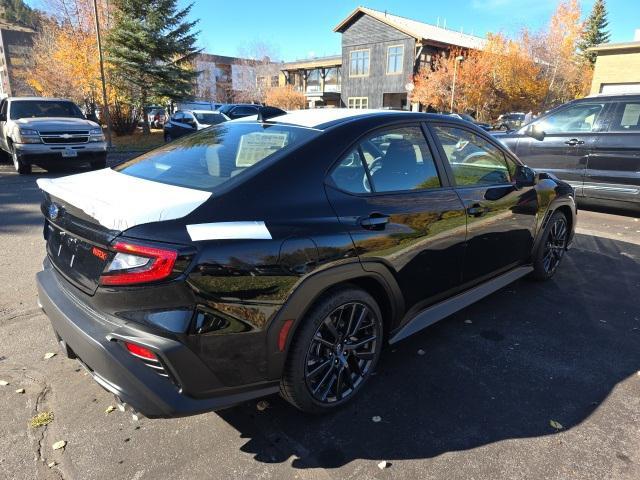 new 2025 Subaru WRX car, priced at $39,971