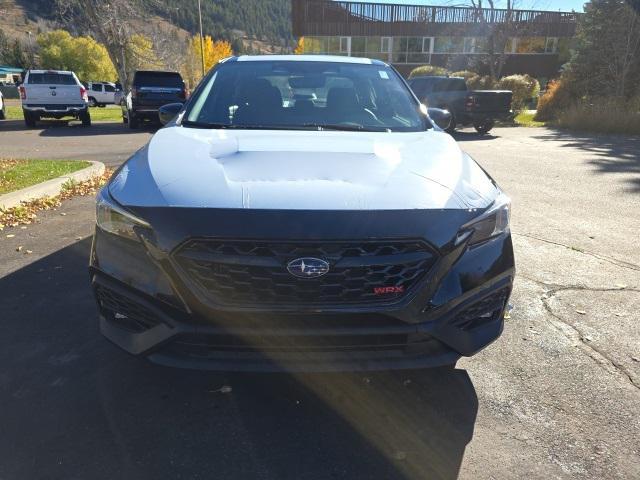 new 2025 Subaru WRX car, priced at $39,971