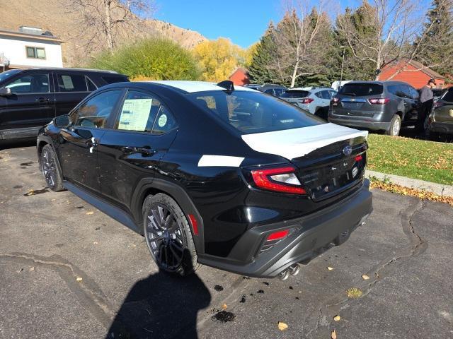 new 2025 Subaru WRX car, priced at $39,971