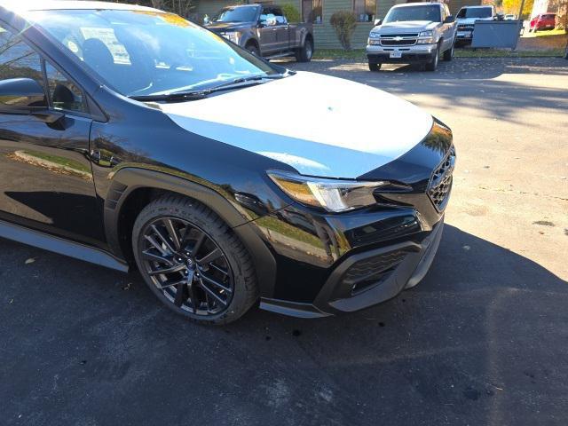 new 2025 Subaru WRX car, priced at $39,971