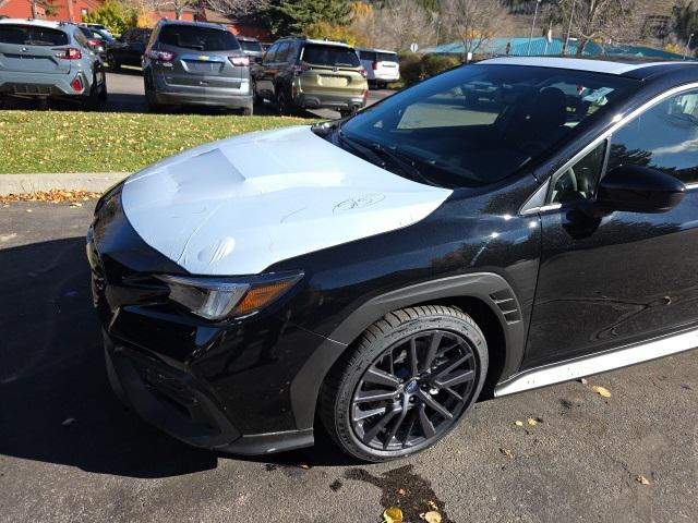 new 2025 Subaru WRX car, priced at $39,971