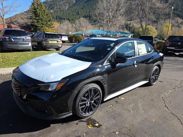 new 2025 Subaru WRX car, priced at $39,971