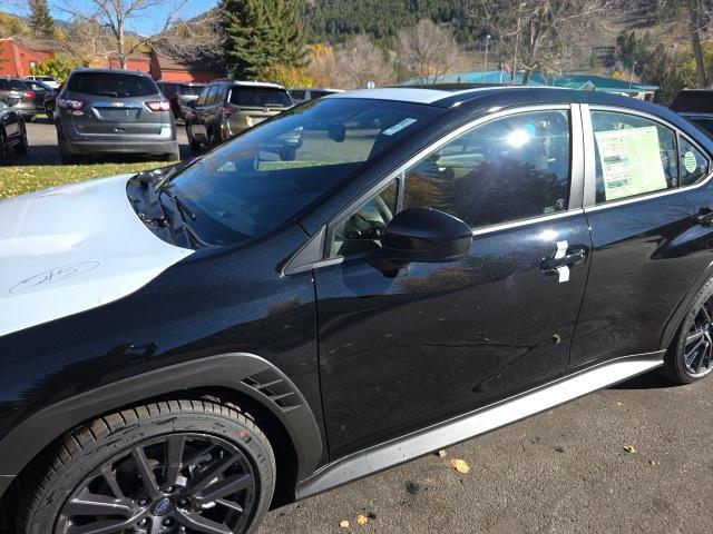 new 2025 Subaru WRX car, priced at $39,971
