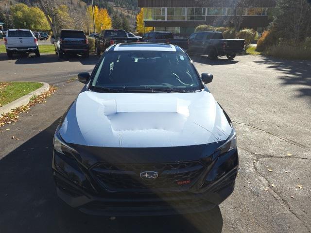 new 2025 Subaru WRX car, priced at $39,971