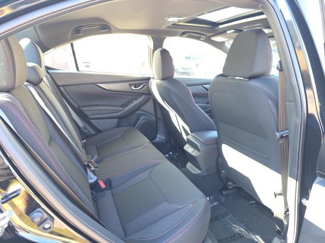 new 2025 Subaru WRX car, priced at $39,971