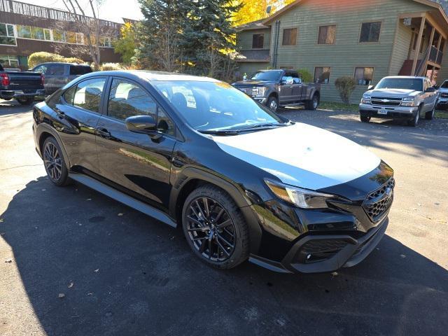 new 2025 Subaru WRX car, priced at $39,971