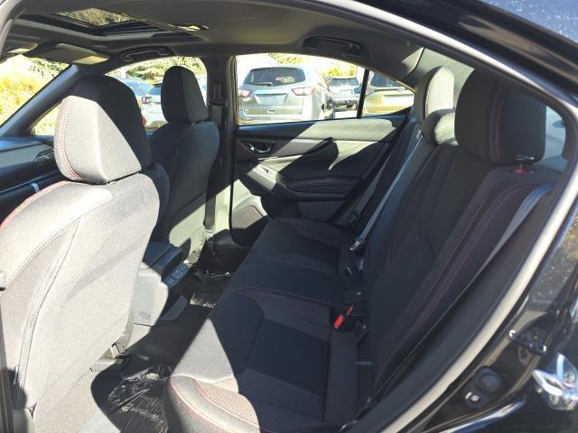 new 2025 Subaru WRX car, priced at $39,971