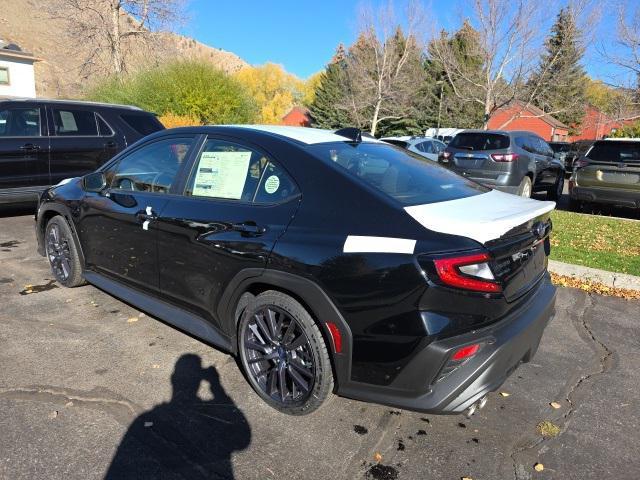 new 2025 Subaru WRX car, priced at $39,971
