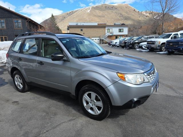 used 2011 Subaru Forester car, priced at $12,313