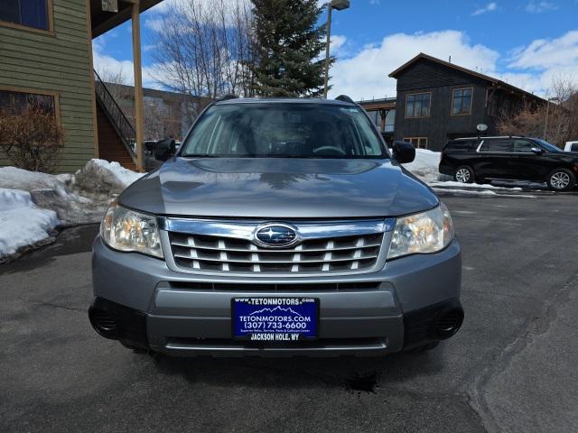 used 2011 Subaru Forester car, priced at $12,313
