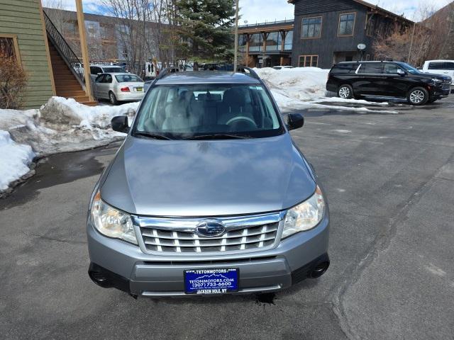 used 2011 Subaru Forester car, priced at $12,313