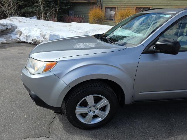 used 2011 Subaru Forester car, priced at $12,313