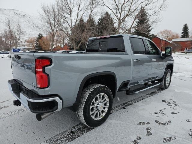 new 2025 Chevrolet Silverado 3500 car, priced at $82,178