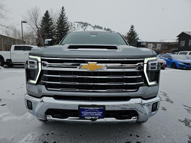 new 2025 Chevrolet Silverado 3500 car, priced at $82,178