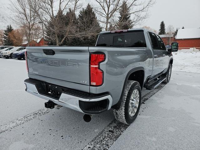 new 2025 Chevrolet Silverado 3500 car, priced at $82,178