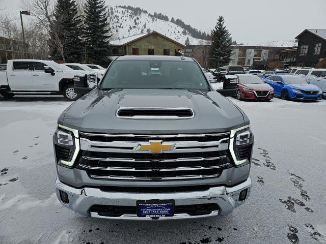 new 2025 Chevrolet Silverado 3500 car, priced at $82,178