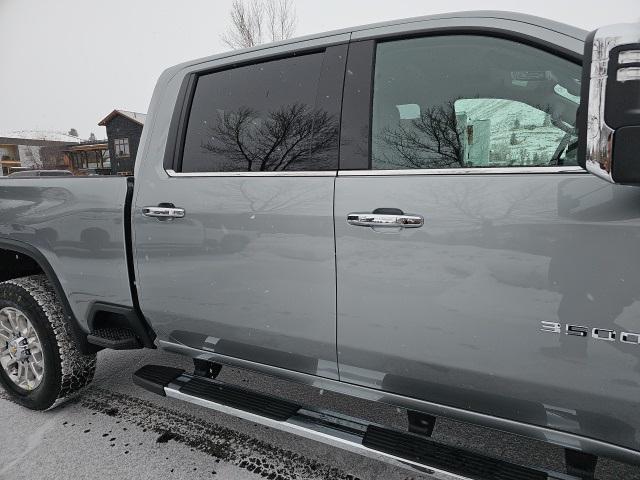 new 2025 Chevrolet Silverado 3500 car, priced at $82,178