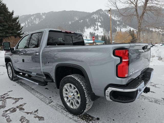 new 2025 Chevrolet Silverado 3500 car, priced at $82,178