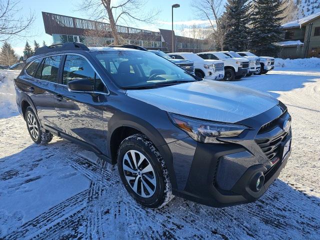 new 2025 Subaru Outback car, priced at $30,226